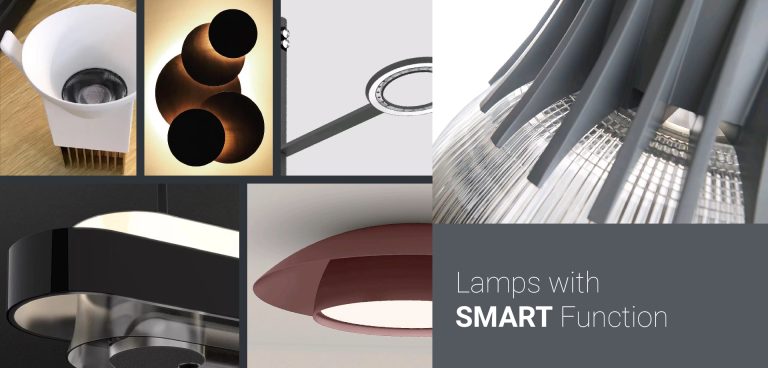 LEDVAST Smart function lamps