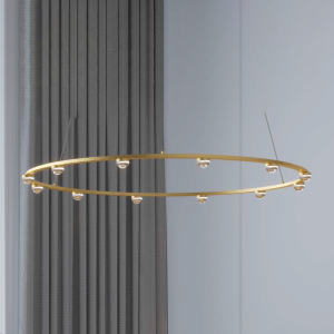 PL-005 Premium Chandeliers & LED Pendant Lights for Commercial Projects | LEDVAST