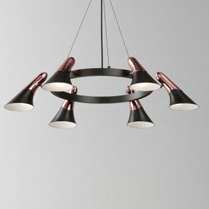 PL-013 Premium Chandeliers & LED Pendant Lights for Commercial Projects | LEDVAST