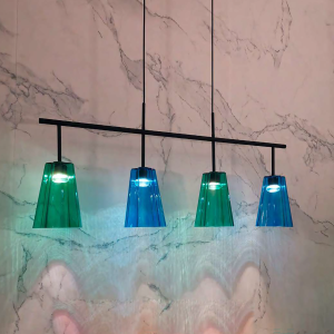 PL-017 Premium Chandeliers & LED Pendant Lights for Commercial Projects | LEDVAST