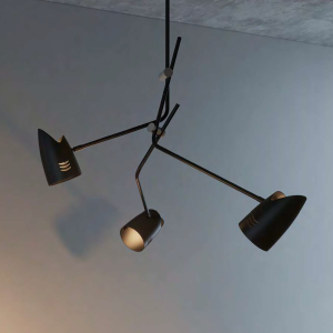 PL-024 Premium Chandeliers & LED Pendant Lights for Commercial Projects | LEDVAST