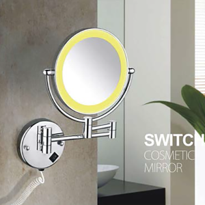 CM-001 LEDVAST Cosmetic Mirror Manufacturer | OEM/ODM Lighted Makeup Mirrors Wholesale Factory