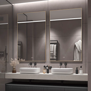 JB015B LEDVAST Stainless Steel Mirror Lamps Manufacturer | Wholesale Bathroom Mirror Lights OEM ODM