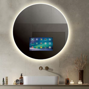 JM029B LEDVAST Smart Mirror Lamps Manufacturer | Wholesale OEM/ODM Smart Bathroom Mirror Lights