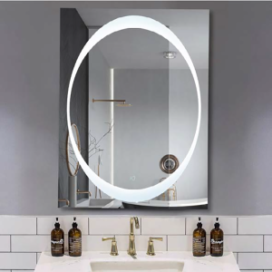 JY033B Frameless Mirror Lamp – LEDVAST Wholesale & OEM/ODM Custom Lighting Solutions