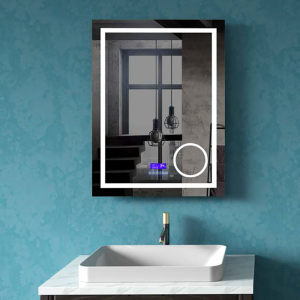 JY016B Frameless Mirror Lamp – LEDVAST Wholesale & OEM/ODM Custom Lighting Solutions