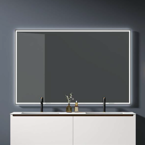 JY009B Frameless Mirror Lamp – LEDVAST Wholesale & OEM/ODM Custom Lighting Solutions