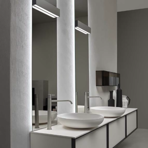 JB02B Frameless Mirror Lamp – LEDVAST Wholesale & OEM/ODM Custom Lighting Solutions