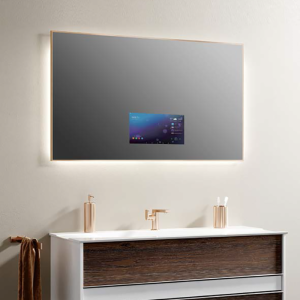 JM008B LEDVAST Smart Mirror Lamps Manufacturer | Wholesale OEM/ODM Smart Bathroom Mirror Lights