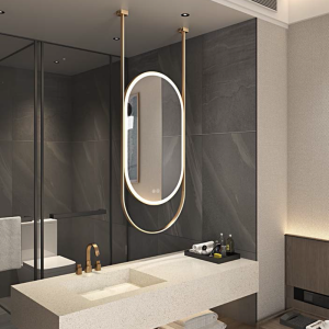 JB060A LEDVAST Stainless Steel Mirror Lamps Manufacturer | Wholesale Bathroom Mirror Lights OEM ODM