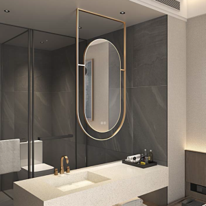 JB056B-012 LEDVAST Stainless Steel Mirror Lamps Manufacturer | Wholesale Bathroom Mirror Lights OEM ODM