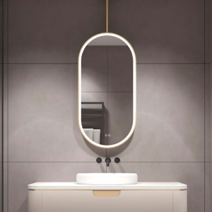 JB039A-006 LEDVAST Stainless Steel Mirror Lamps Manufacturer | Wholesale Bathroom Mirror Lights OEM ODM