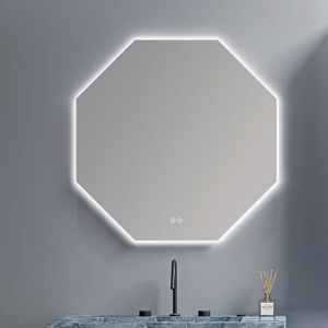 JY035B Frameless Mirror Lamp – LEDVAST Wholesale & OEM/ODM Custom Lighting Solutions
