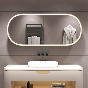 JB010A LEDVAST Stainless Steel Mirror Lamps Manufacturer | Wholesale Bathroom Mirror Lights OEM ODM