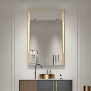 JB020B LEDVAST Stainless Steel Mirror Lamps Manufacturer | Wholesale Bathroom Mirror Lights OEM ODM