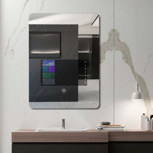 JM002B LEDVAST Smart Mirror Lamps Manufacturer | Wholesale OEM/ODM Smart Bathroom Mirror Lights