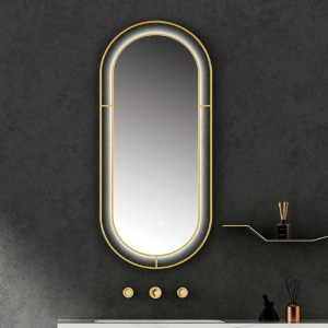 JB046B LEDVAST Stainless Steel Mirror Lamps Manufacturer | Wholesale Bathroom Mirror Lights OEM ODM