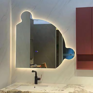 VML-031 Variant Mirror Lamps Manufacturer & Wholesale Supplier | OEM/ODM Bathroom Mirror Lights | LEDVAST Lighting