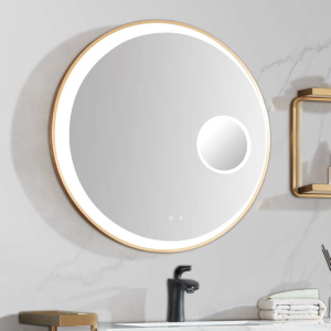 JB001A-020 LEDVAST Stainless Steel Mirror Lamps Manufacturer | Wholesale Bathroom Mirror Lights OEM ODM