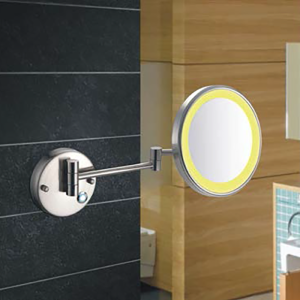 CM-004 LEDVAST Cosmetic Mirror Manufacturer | OEM/ODM Lighted Makeup Mirrors Wholesale Factory