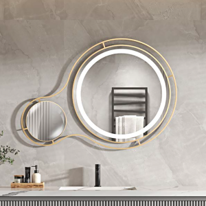 JB049B LEDVAST Stainless Steel Mirror Lamps Manufacturer | Wholesale Bathroom Mirror Lights OEM ODM