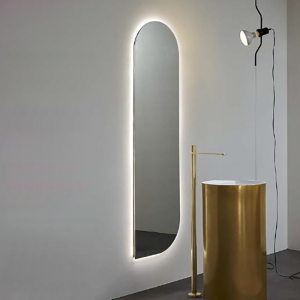 JY005B-1 Frameless Mirror Lamp – LEDVAST Wholesale & OEM/ODM Custom Lighting Solutions