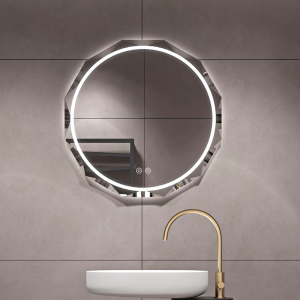 JY002B Frameless Mirror Lamp – LEDVAST Wholesale & OEM/ODM Custom Lighting Solutions