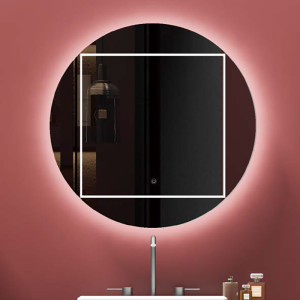 JY129B Frameless Mirror Lamp – LEDVAST Wholesale & OEM/ODM Custom Lighting Solutions