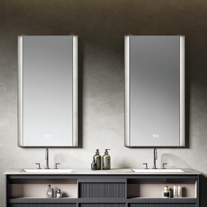 JB053B LEDVAST Stainless Steel Mirror Lamps Manufacturer | Wholesale Bathroom Mirror Lights OEM ODM