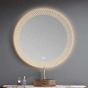 JY035B Frameless Mirror Lamp – LEDVAST Wholesale & OEM/ODM Custom Lighting Solutions