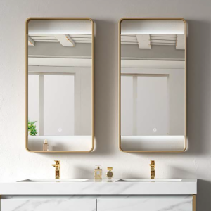 JB038B-1 LEDVAST Stainless Steel Mirror Lamps Manufacturer | Wholesale Bathroom Mirror Lights OEM ODM