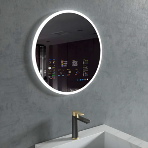 JM001B LEDVAST Smart Mirror Lamps Manufacturer | Wholesale OEM/ODM Smart Bathroom Mirror Lights