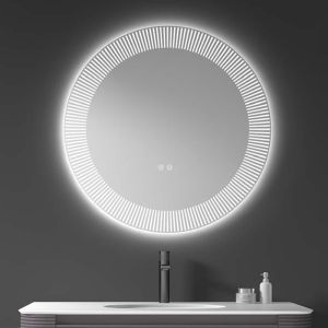 JY035B Frameless Mirror Lamp – LEDVAST Wholesale & OEM/ODM Custom Lighting Solutions