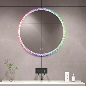 JQ001B Acrylic LED Mirror Lamp Manufacturer | OEM & ODM Bathroom Mirror Lights Wholesale – LEDVAST