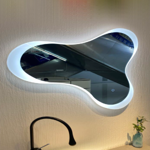 JA003A Acrylic LED Mirror Lamp Manufacturer | OEM & ODM Bathroom Mirror Lights Wholesale – LEDVAST
