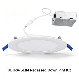 LVDL-003 ULTRA-SLIM recessed LED downlight Ultra Slim LED Recessed Downlight Manufacturer