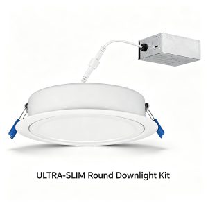 LVDL-007 ULTRA-SLIM recessed LED downlight Ultra Slim LED Recessed Downlight Manufacturer