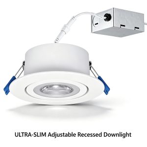 LVDL-008 ULTRA-SLIM recessed LED downlight Ultra Slim LED Recessed Downlight Manufacturer