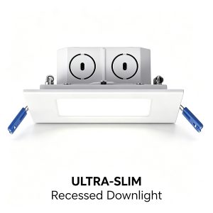 LVDL-010 ULTRA-SLIM recessed LED downlight Ultra Slim LED Recessed Downlight Manufacturer