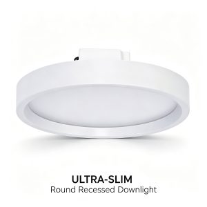 LVDL-011 ULTRA-SLIM recessed LED downlight Ultra Slim LED Recessed Downlight Manufacturer