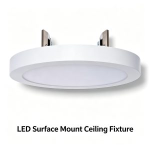 LVDL-028 Surface Mount fixture LED down light Modern Residential LED Lighting Fixtures Manufacturer