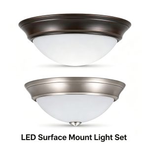 LVDL-032/033 Surface Mount fixture LED down light Modern Residential LED Lighting Fixtures Manufacturer