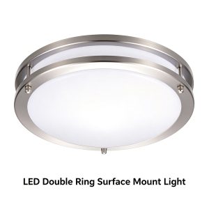 LVDL-034 Surface Mount fixture LED down light Modern Residential LED Lighting Fixtures Manufacturer