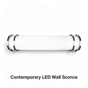 LVWL-001 Contemporary LED WALL SCONCE light Architectural Lighting Contemporary LED WALL SCONCE