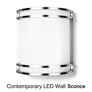 LVWL-002 Contemporary LED WALL SCONCE light Architectural Lighting Contemporary LED WALL SCONCE