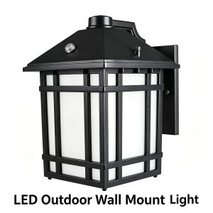 LVWL-005 LED Outdoor wall mount light Architectural Lighting Contemporary LED WALL SCONCE lights