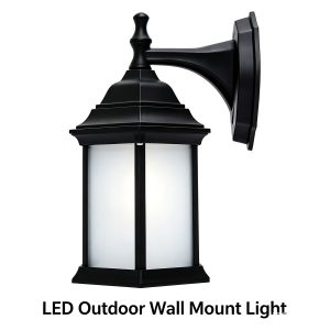 LVWL-010  LED Outdoor wall mount light Architectural Lighting Contemporary LED WALL SCONCE lights