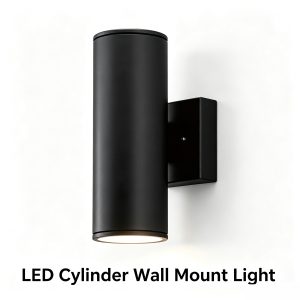 LVLVWL-016 LED Cylinders lighting Architectural Lighting Contemporary LED WALL SCONCE lights