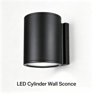 LVLVWL-018 LED Cylinders lighting Architectural Lighting Contemporary LED WALL SCONCE lights