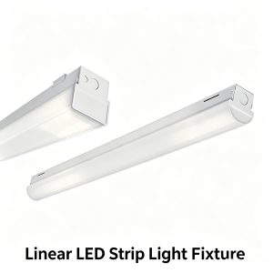 LVFL-002 Linear LED Fixture light Linear Commercial LED Fixtures